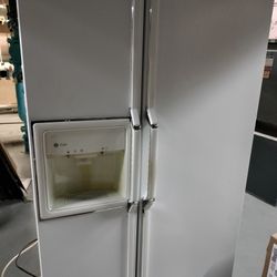 GE Profile Mean Condition Refrigerator