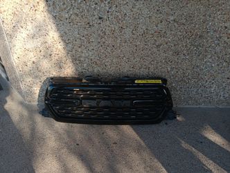 2019-22 Dodge Ram Grill 