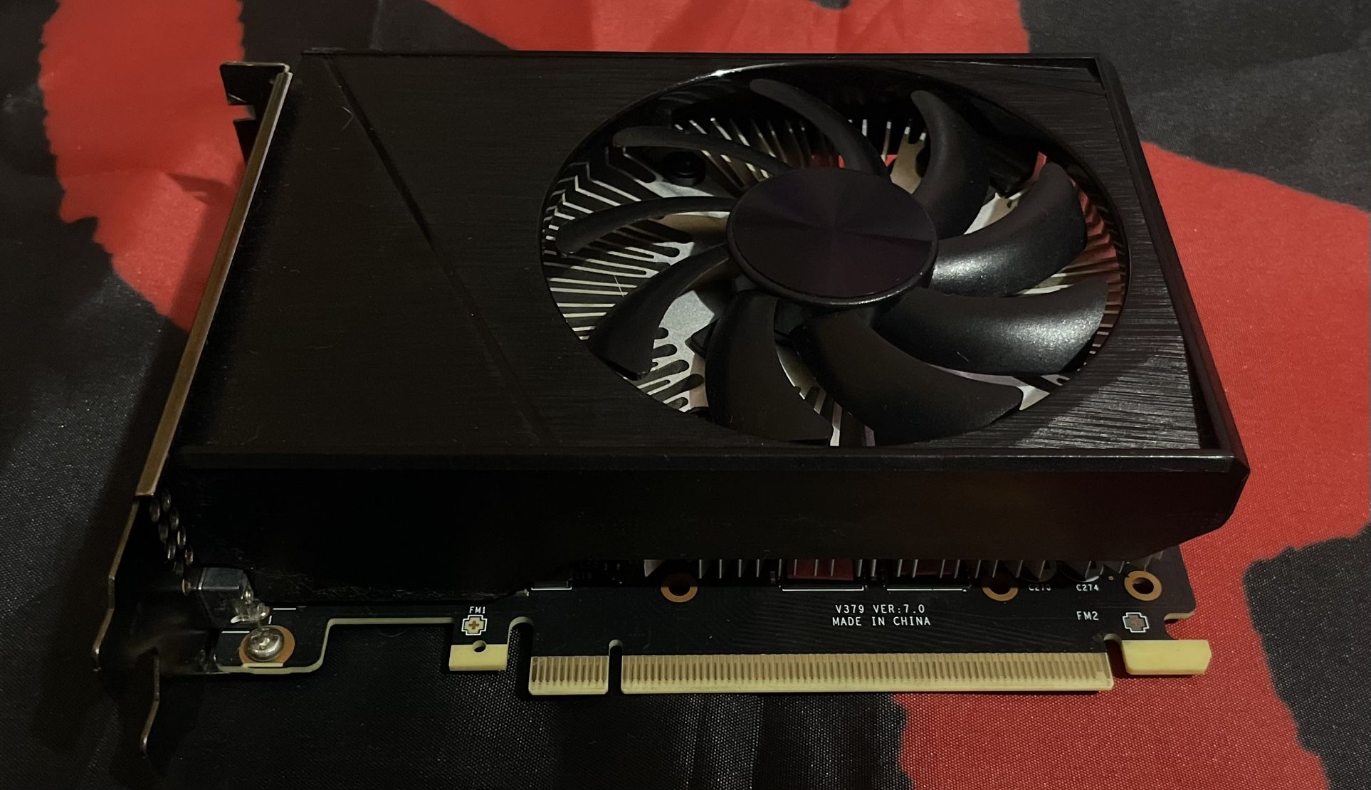 GTX 1660 super 6gb