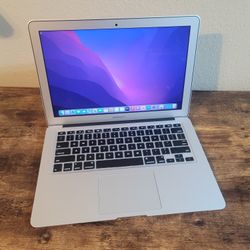 Fast And Snappy Upgraded Core i7 Macbook Air 2017