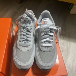 Nike Fragment Sacai Waffle 8.5M