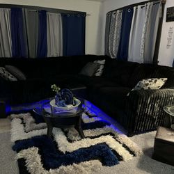 Manhattan Madness 3-piece Sectional