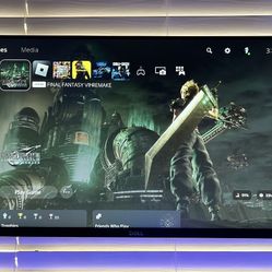 24 inch Dell Gaming Monitor 