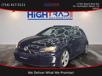 2015 Volkswagen Golf GTI