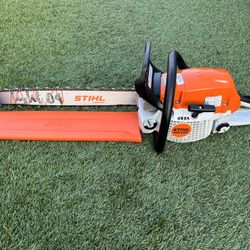 Stihl Ms291 Chainsaw 