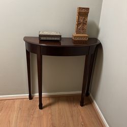 Console Table Bombay Company