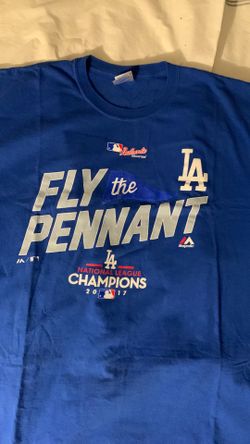 2017 National League, Champions Los Angeles Dodgers