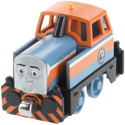 Thomas Friends Die Cast Den Train