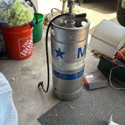 Keg Pump $40