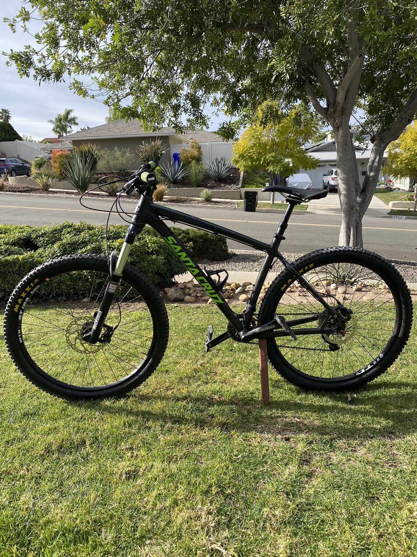 Santa Cruz Chameleon Large Bike - 2015