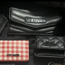 Steve Madden Wallets