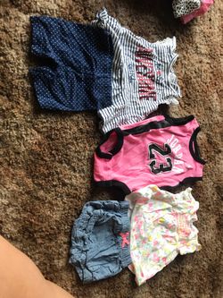 Baby outfit