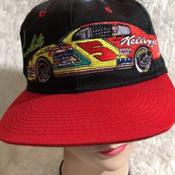 VINTAGE CHASE RACEWEAR TERRY LABONTE KELLOGGS FROSTED/BRAND:CHASE AUTHENTIC CAR PATCH 