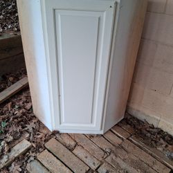 Corner Cabinet (Negotiable)