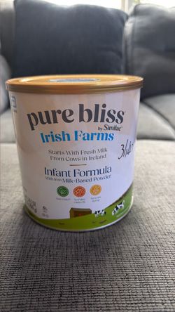 pure bliss by similac