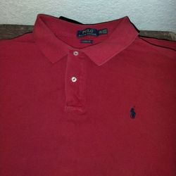 Ralph Lauren Polo Shirt 3X