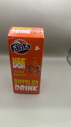 Fanta squish!
