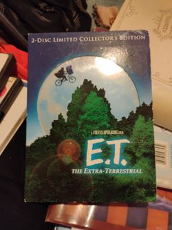 To this limited edition ET