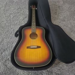 Fender Acoustic Guitar