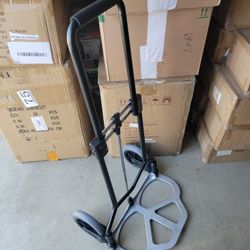 Franklin 150 Lb. Capacity Foldable Hand Truck 
