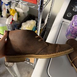 Men’s Clarks Desert Boots
