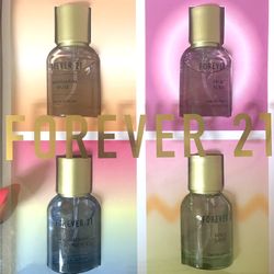 Forever 21 Coffret Perfume Set BRAND NEW