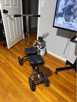 Medical scooter