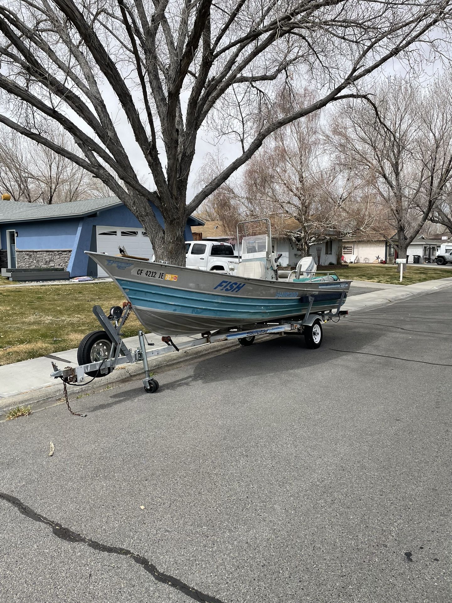 18’ Bayrunner