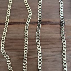 Gold Chains