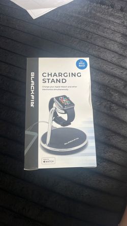 Blackfin Apple Watch Charging Stand