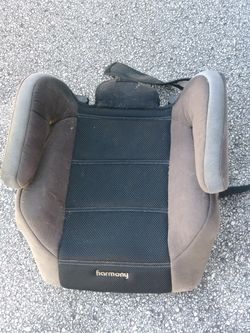 Unisex booster seat