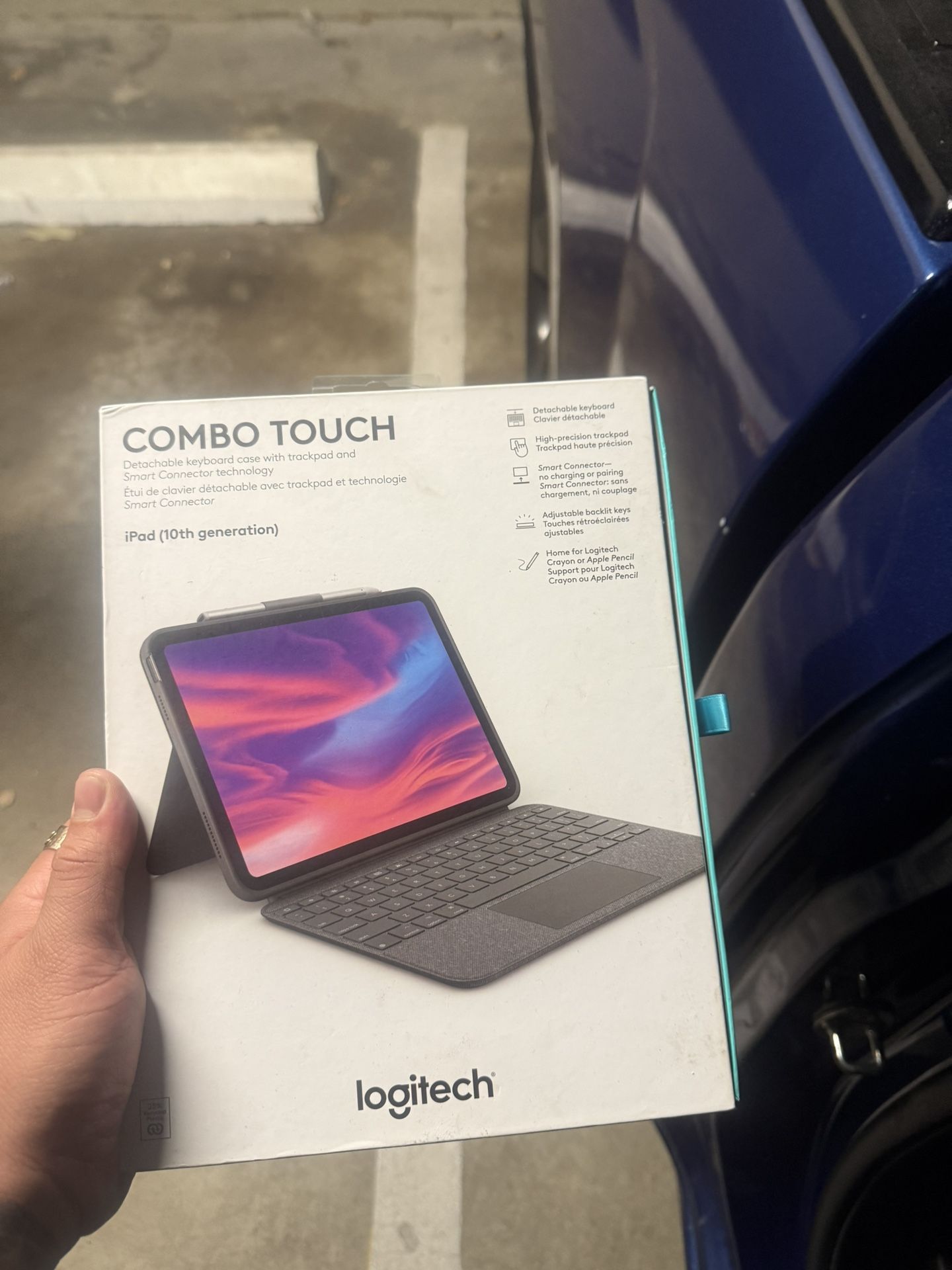 Ipad Keyboard
