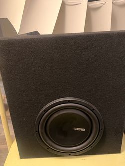 DS18 Subwoofer & Memphis Audio VIVBELLE