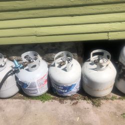 Tanques Para Gas