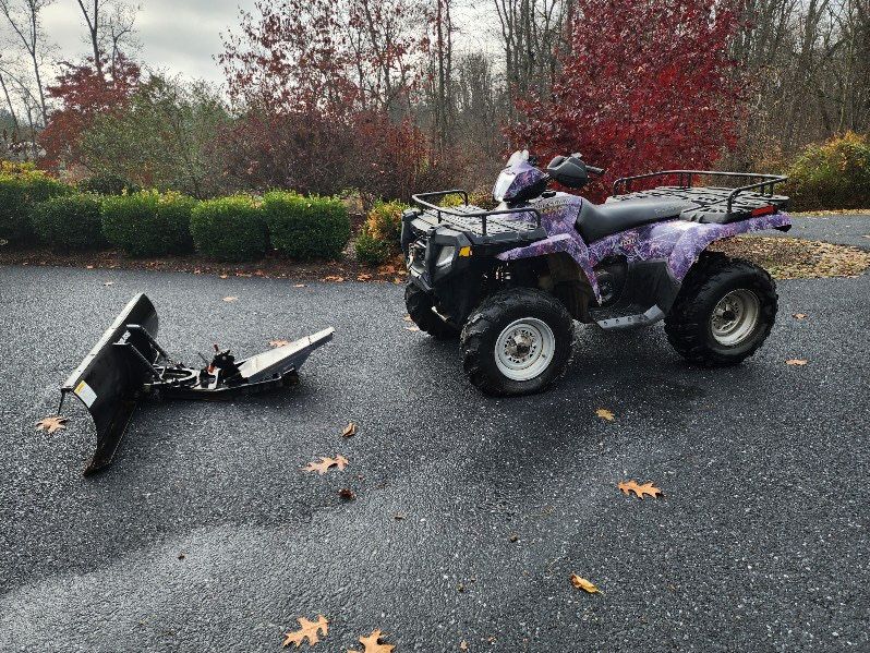Utility ATV 2005 Sportsman500 Polaris