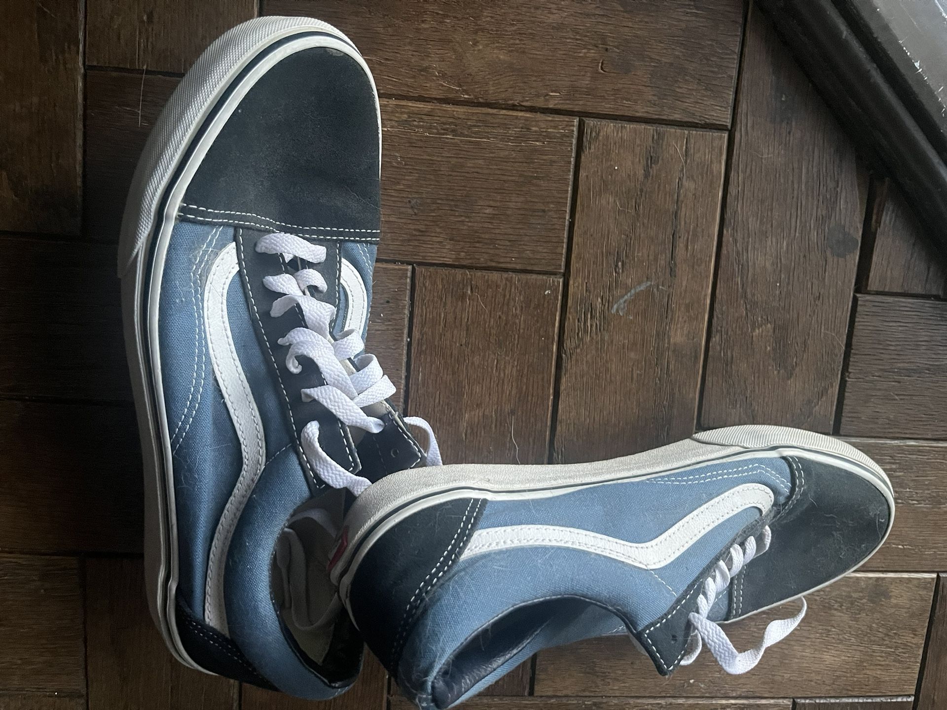 Men’s Vans Skool Skate Shoe