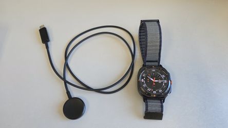 Galaxy Watch Ultra, 47mm, Titanium Gray