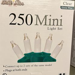 Holiday Lights 250ct