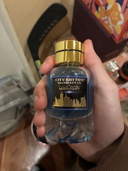 City rhythm Manhattan midnight