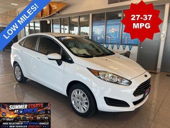 2018 Ford Fiesta