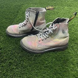 Dr Martens Kids Boots Size 1
