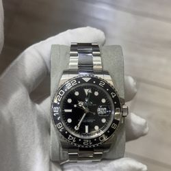 Rolex GMT-Master II