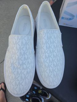 Michael kors Slip ons 7.5 W