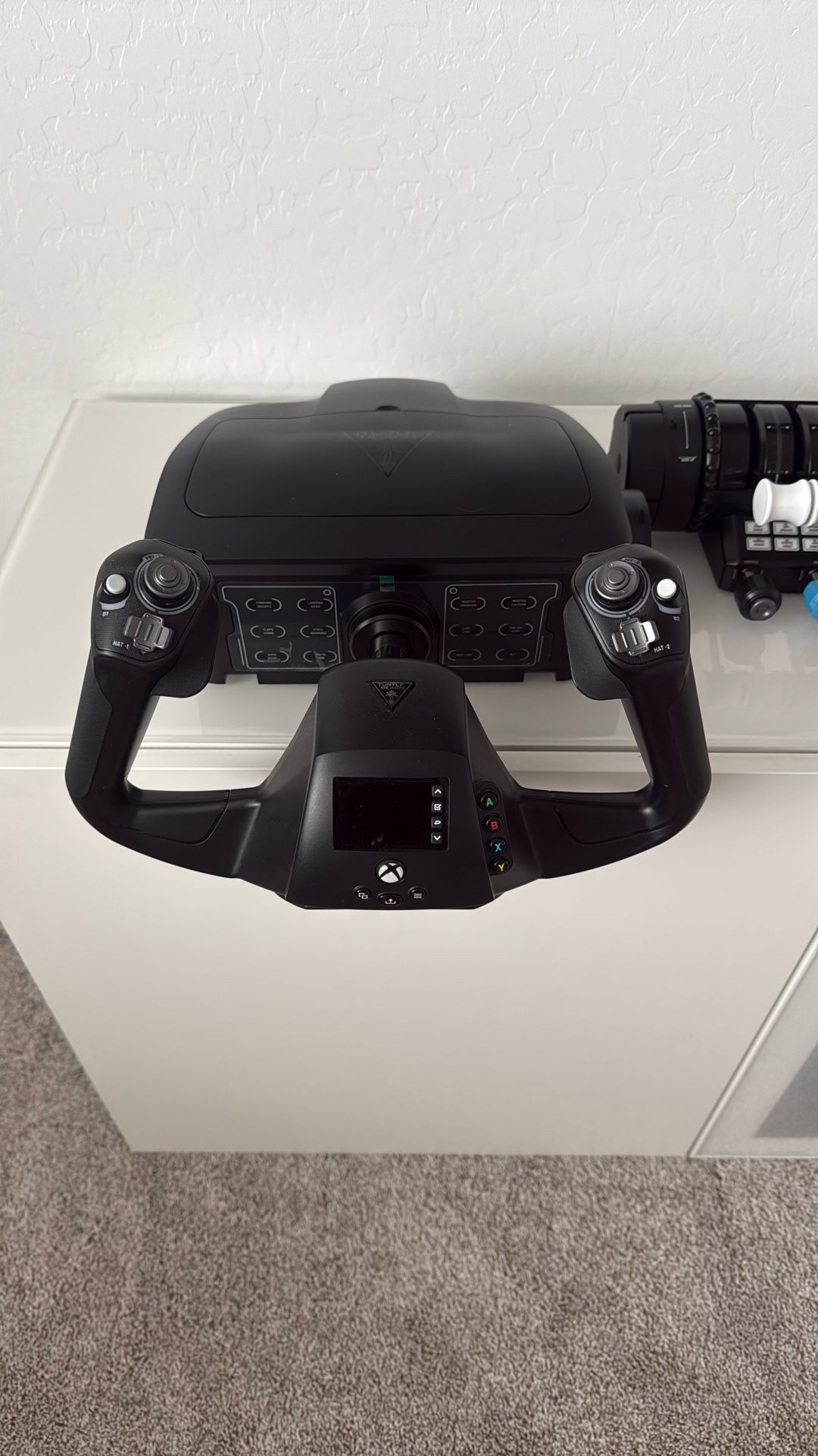 Turtle Beach Velocity One Flight Universal Control System For Xbox Series X|S, Xbox One, PC