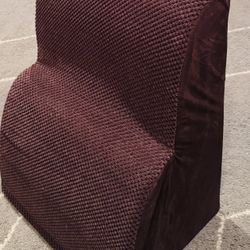 Supportive Pet Cushion / Lounger Bed –  Open Box From Chewy