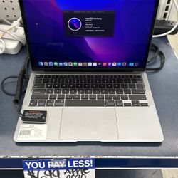 MacBook Air M1 2020