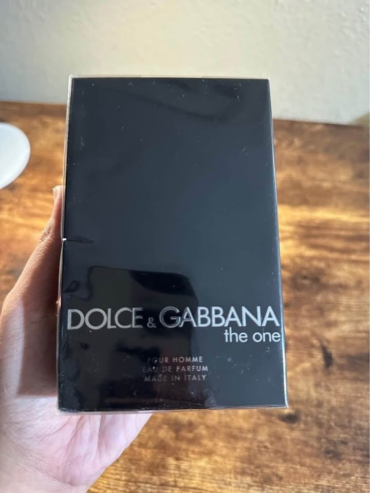 Dolce & Gabbana The One, Eau De Parfum Spray, Fragrance For Men 5 oz