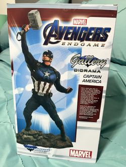 Diamond select hotsell captain america endgame