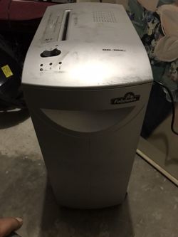 Fellowes Powershred sb-95c