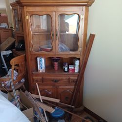 Corner China Cabinet for Sale in San Diego CA OfferUp